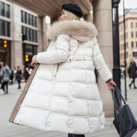 EB | Luxus-Winterjacke für Frauen