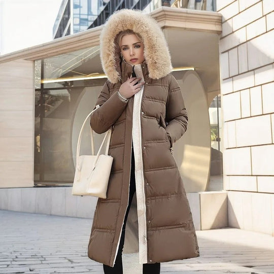 EB | Luxus Winterjacke Für Damen