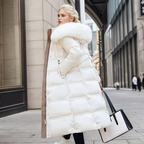 EB | Langer Parka