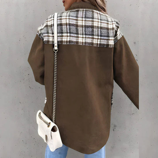 EB | Entspannte und Zeitlose Winterjacke