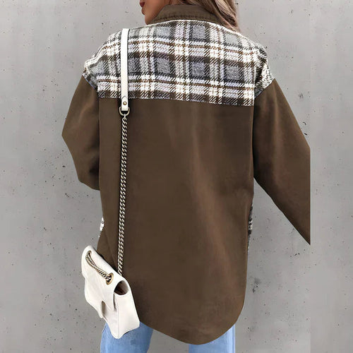 EB | Entspannte und Zeitlose Winterjacke