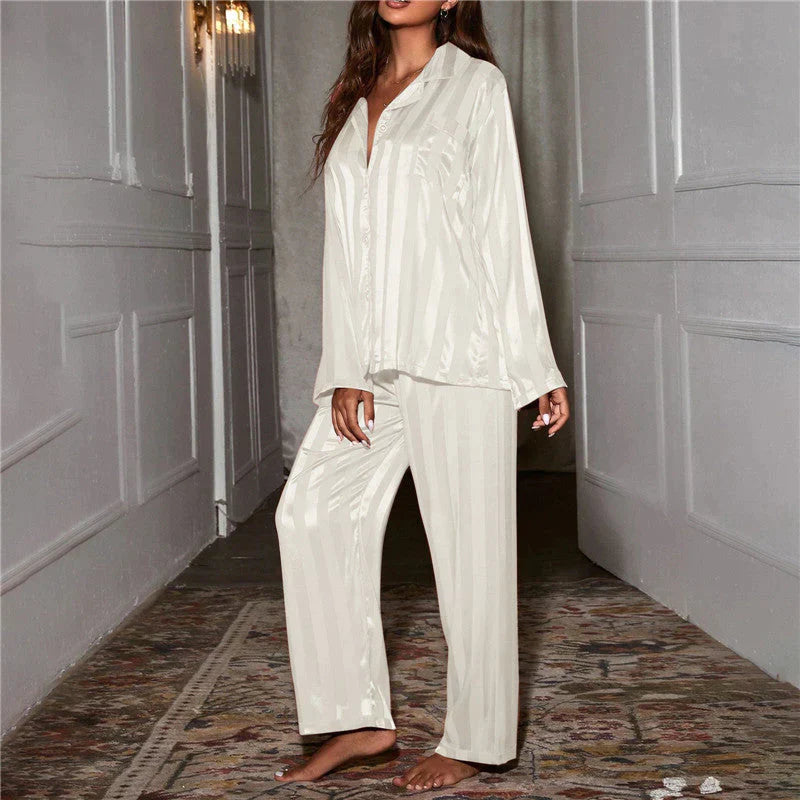 EB | Satin Pyjamas