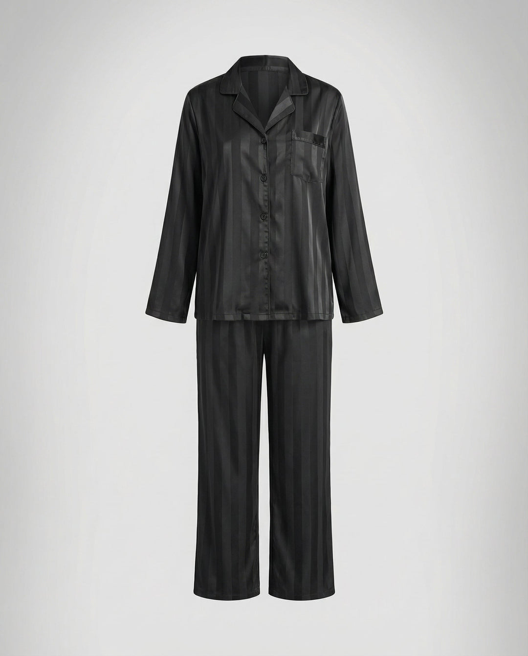 Stilvoller Seidenpyjama Damen | EB