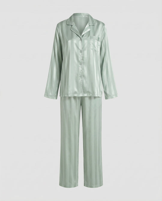 Stilvoller Seidenpyjama Damen | EB