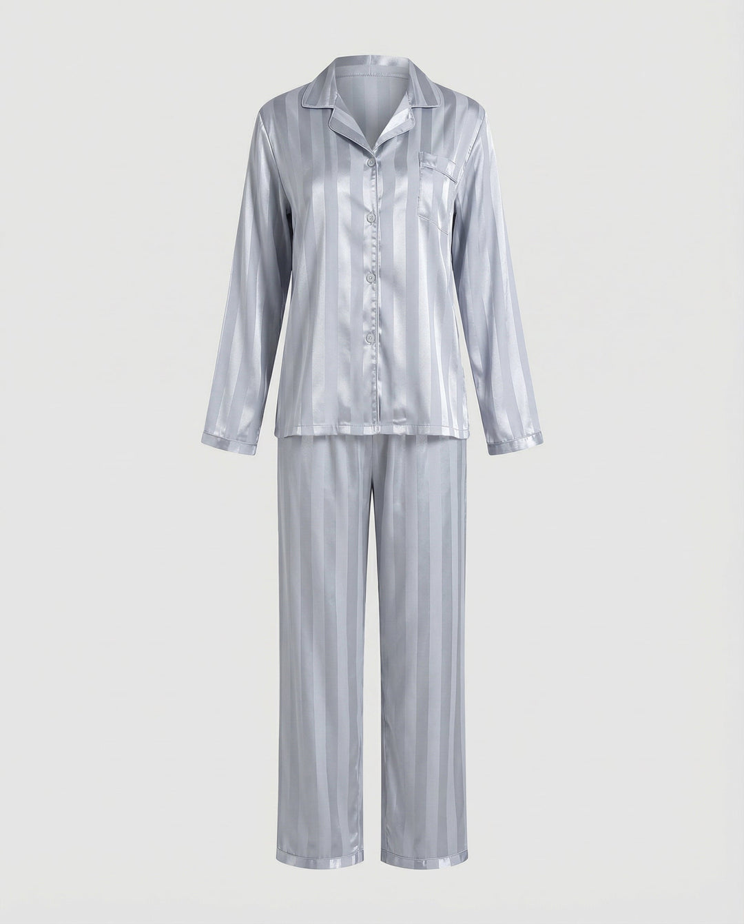 Stilvoller Seidenpyjama Damen | EB