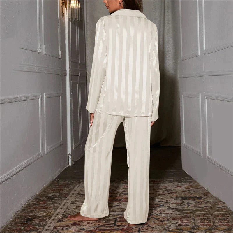 EB | Satin Pyjamas
