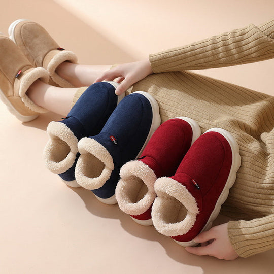 Carla Winterstiefel | Warm und Bequem EB