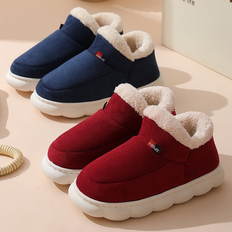Carla Winterstiefel | Warm und Bequem EB