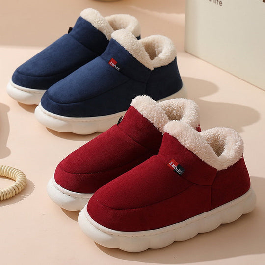Carla Winterstiefel | Warm und Bequem EB