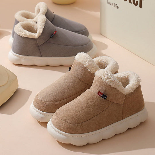 Carla Winterstiefel | Warm und Bequem EB