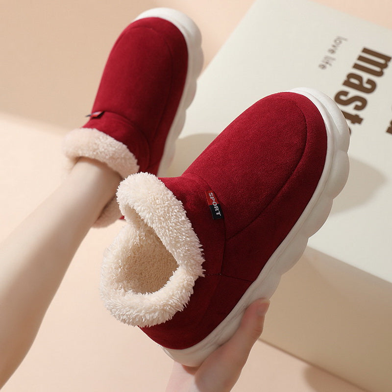 Carla Winterstiefel | Warm und Bequem EB