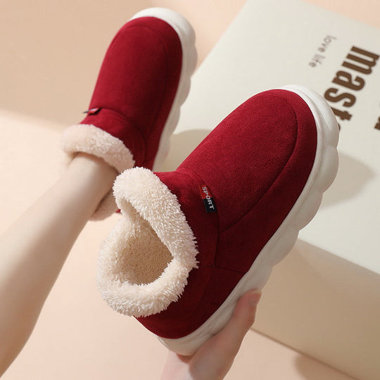 Carla Winterstiefel | Warm und Bequem EB
