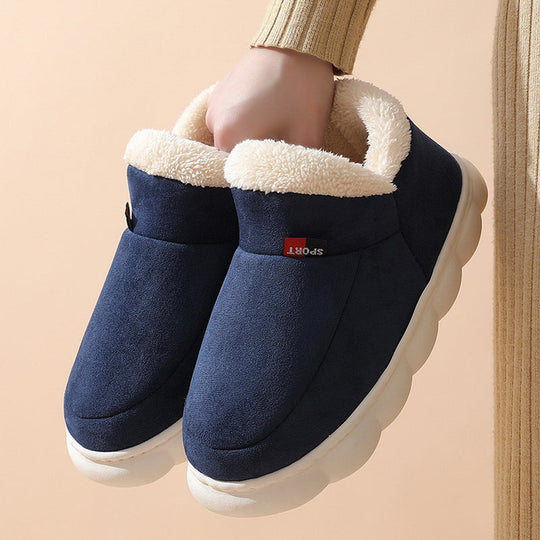 Carla Winterstiefel | Warm und Bequem EB
