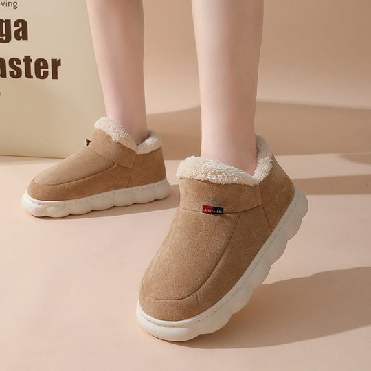 Carla Winterstiefel | Warm und Bequem EB
