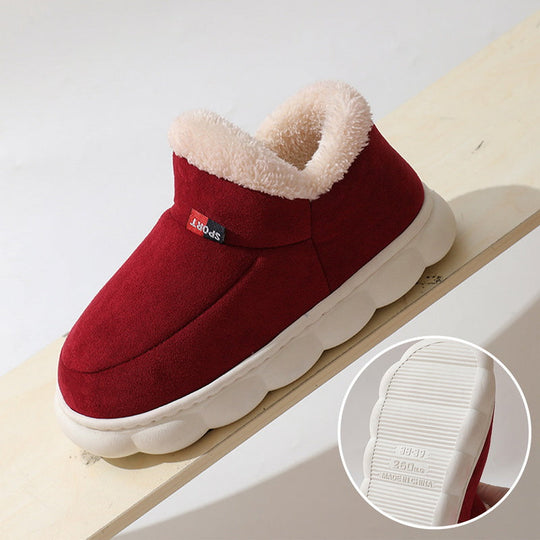 Carla Winterstiefel | Warm und Bequem EB