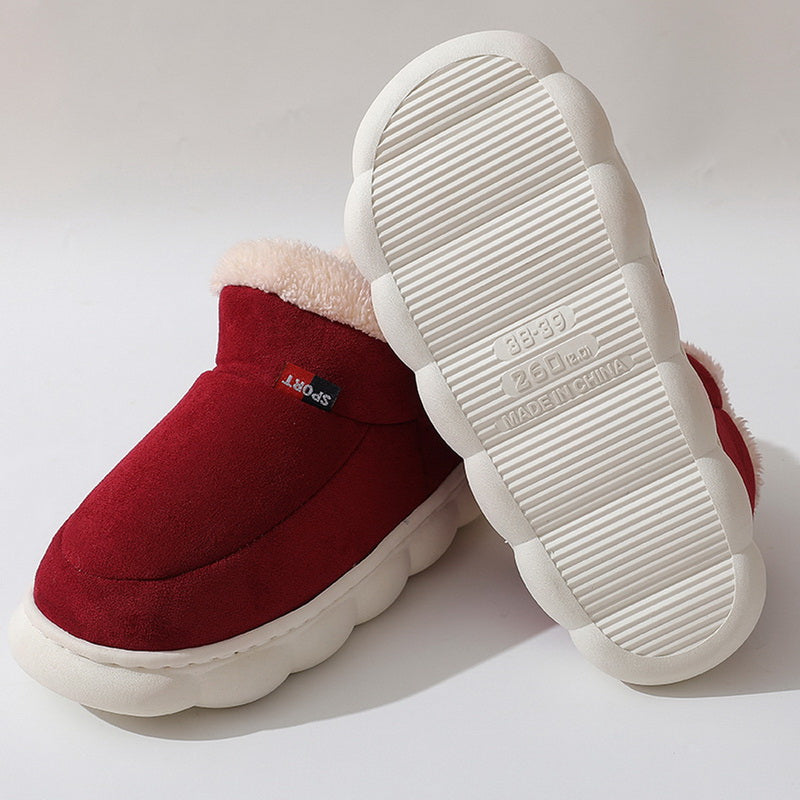 Carla Winterstiefel | Warm und Bequem EB