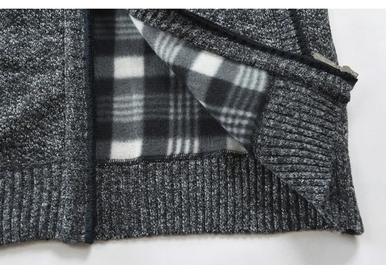 EB | Fleece Weste