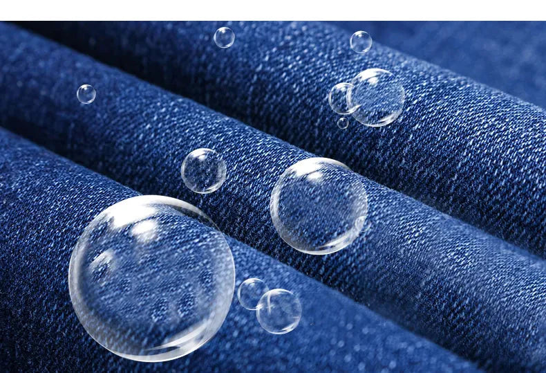 EB - Gerade geschnittene Stretchjeans für Herren