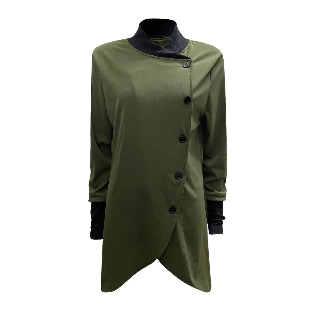 EB | Damenjacke mit Knopfverschluss