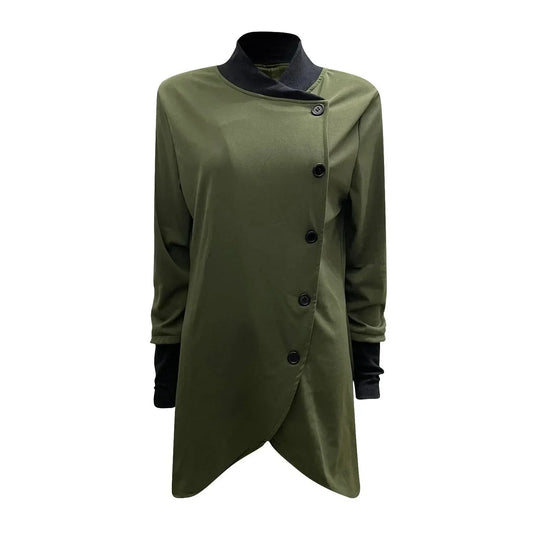 EB | Damenjacke mit Knopfverschluss