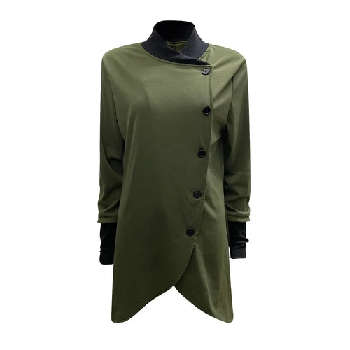 EB | Damenjacke mit Knopfverschluss