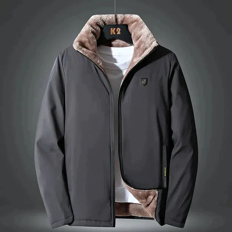 EB | Winddicht Fleecejacke