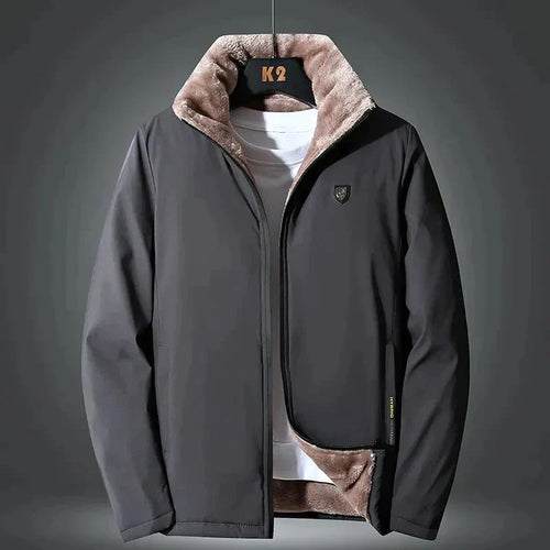 EB | Winddicht Fleecejacke