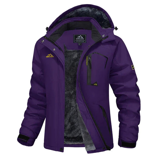 EB | Wasserdichte Jacke für Frauen