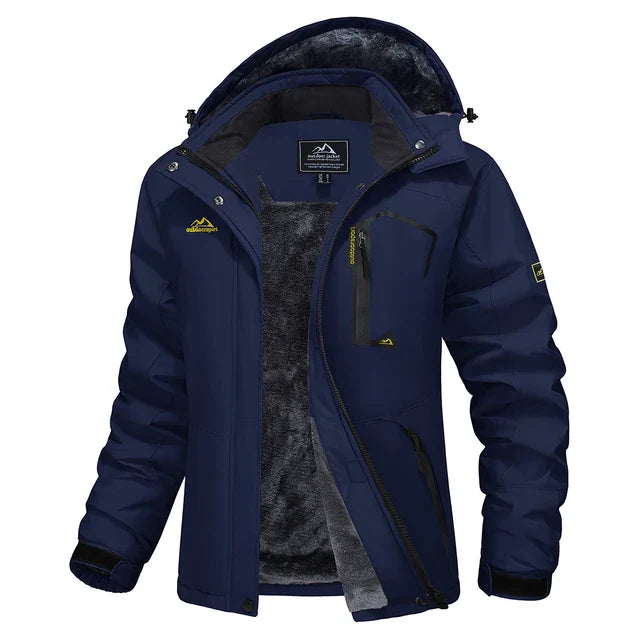 EB | Wasserdichte Jacke für Frauen