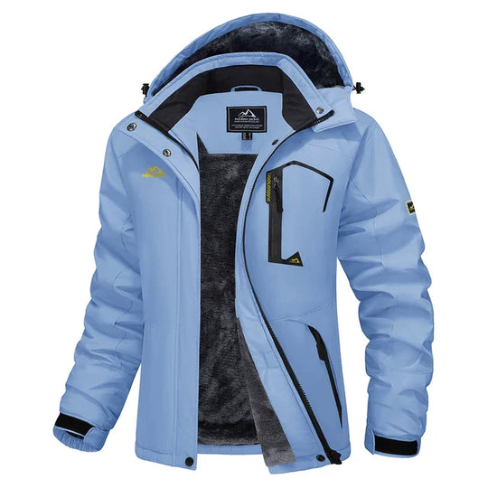 EB | Wasserdichte Jacke für Frauen