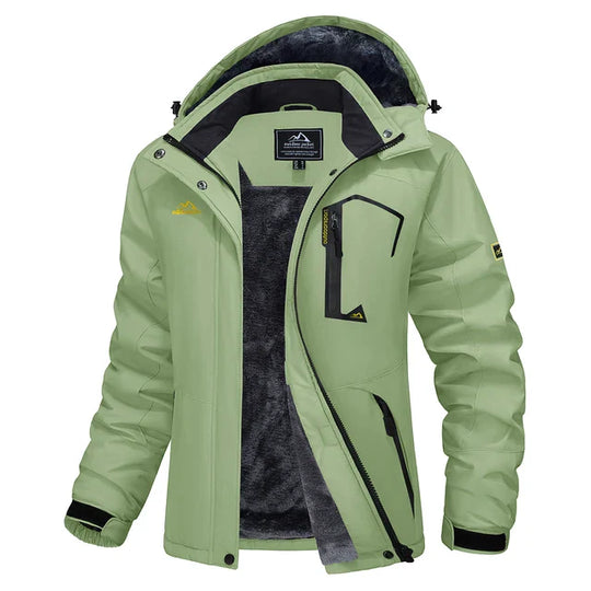 EB | Wasserdichte Jacke für Frauen