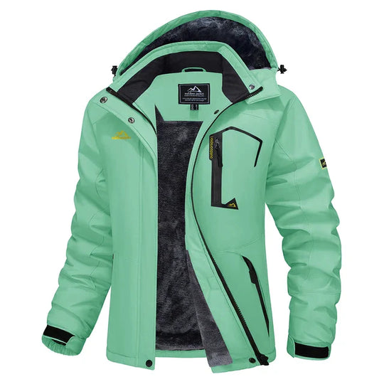 EB | Wasserdichte Jacke für Frauen