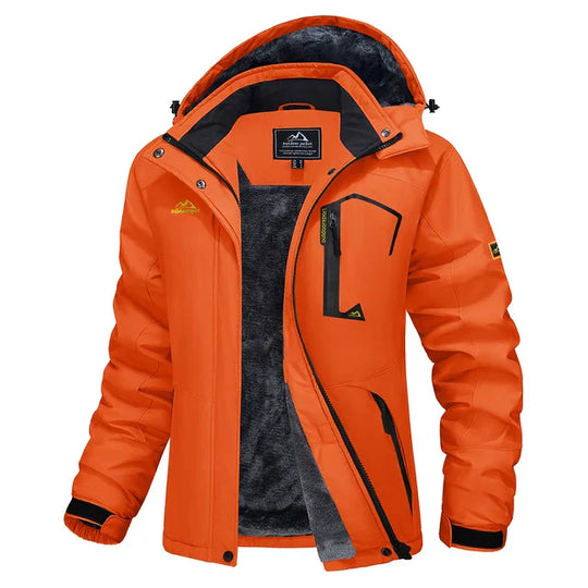 EB | Wasserdichte Jacke für Frauen