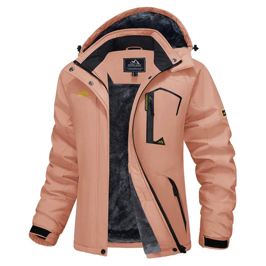 EB | Wasserdichte Jacke für Frauen