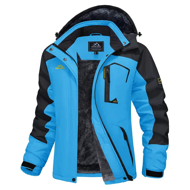 EB | Wasserdichte Jacke für Frauen