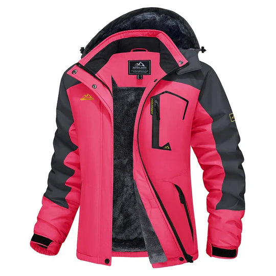 EB | Wasserdichte Jacke für Frauen