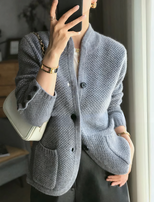 EB | Lässige und Mühelose Allgemeine Jacke