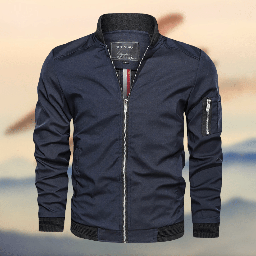Heidi-Mode | Herren Bomberjacke