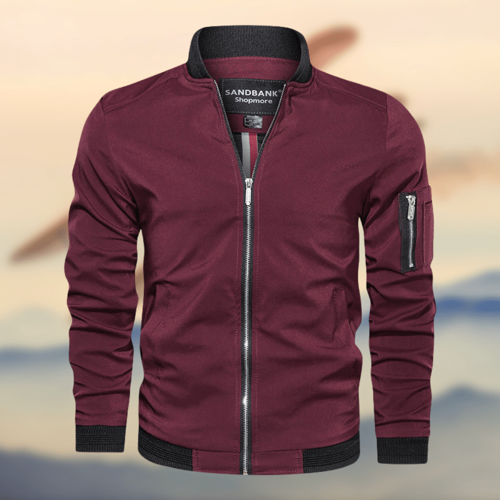 EB | Lange Laufjacke – Quentin