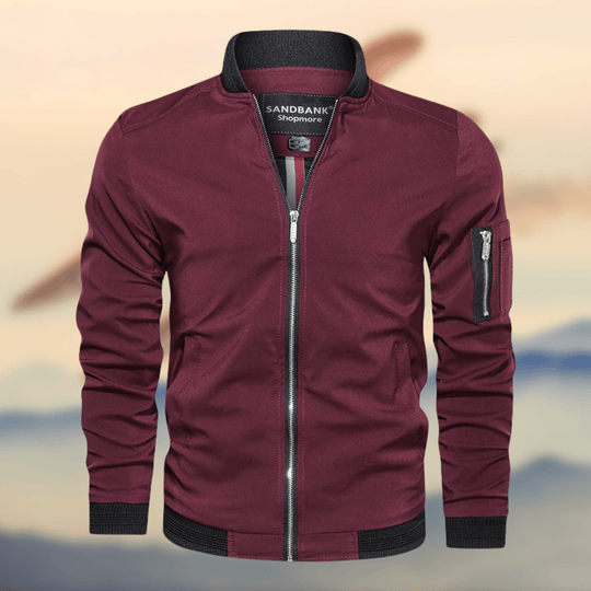 EB | Lange Laufjacke – Quentin