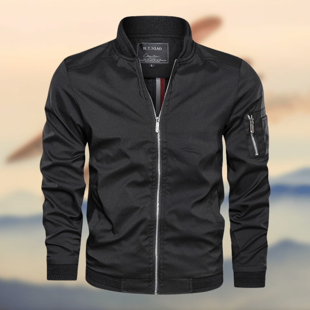 EB | Lange Laufjacke – Quentin