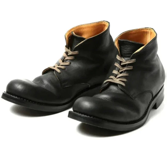 EB | Lederstiefel für Männer