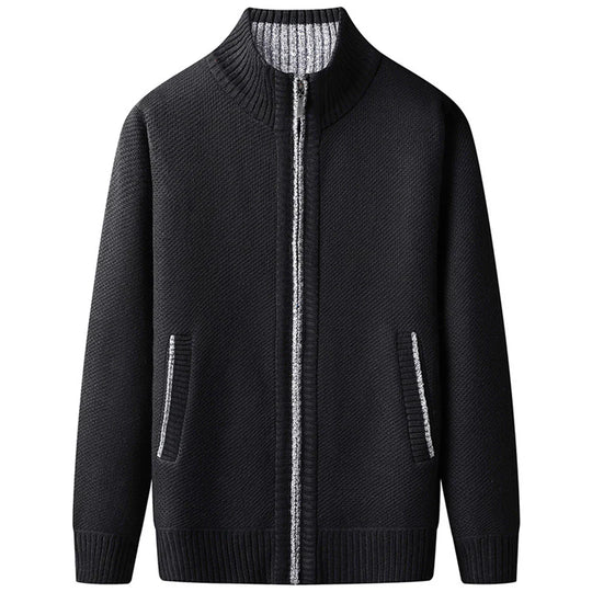 EB | Herren Fleece-Weste mit Reißverschluss