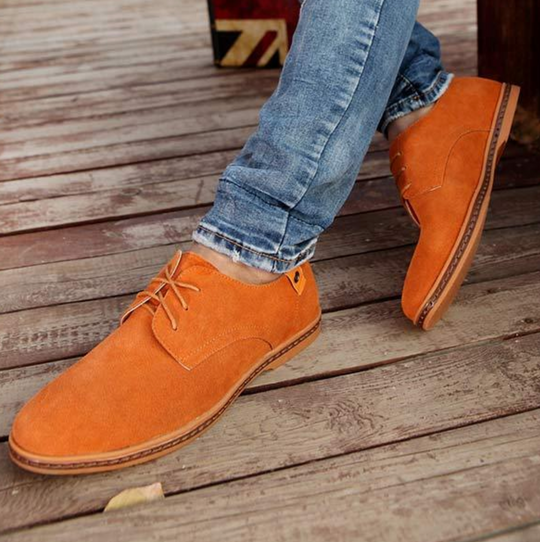 Lederschuhe für Herren EB