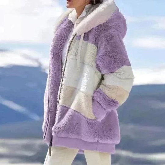 EB | Jacke Klassischer Modern Stil Ideal für den Winter
