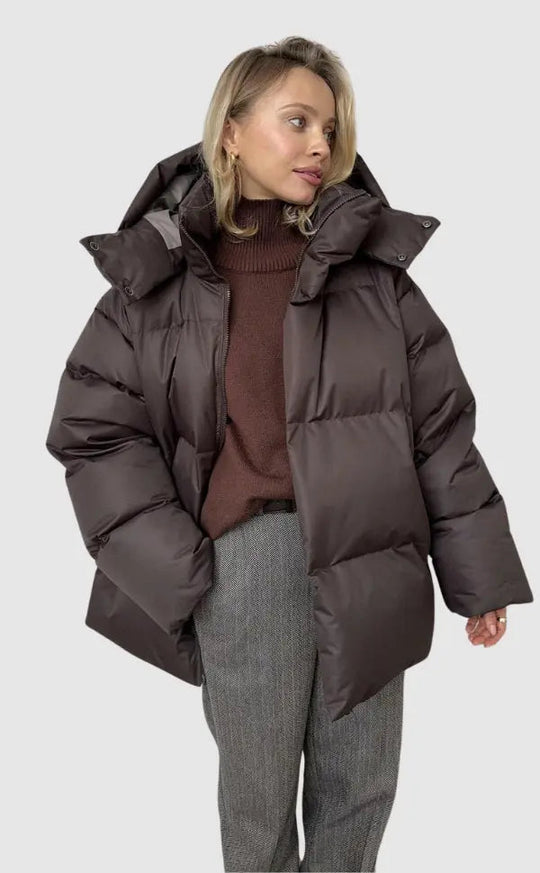 EB | Moderne Wärme Design Pufferjacke