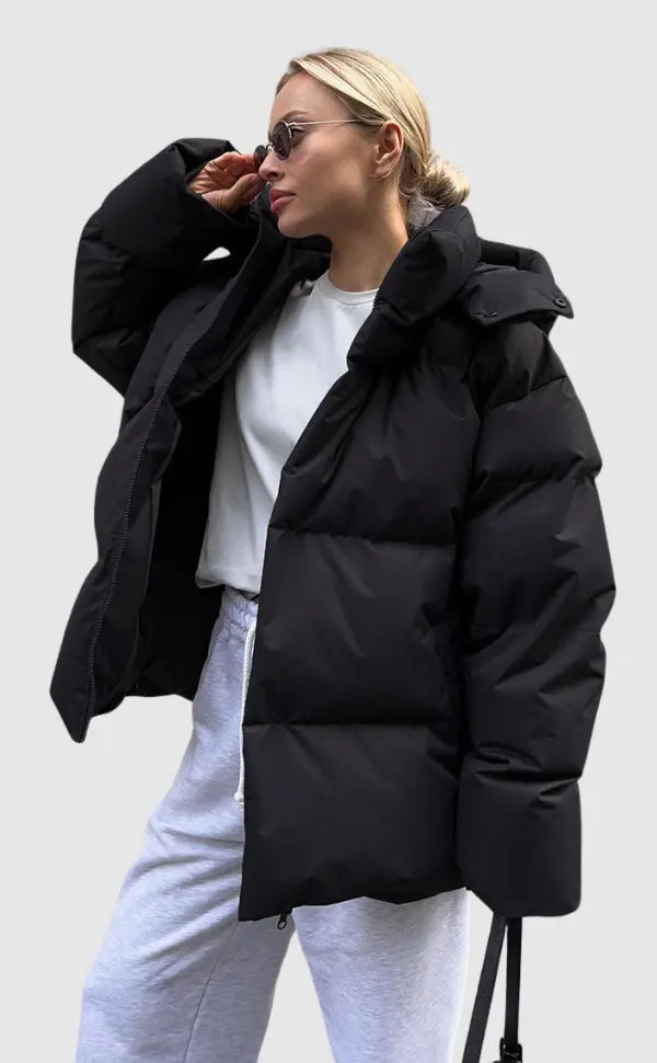 EB | Moderne Wärme Design Pufferjacke