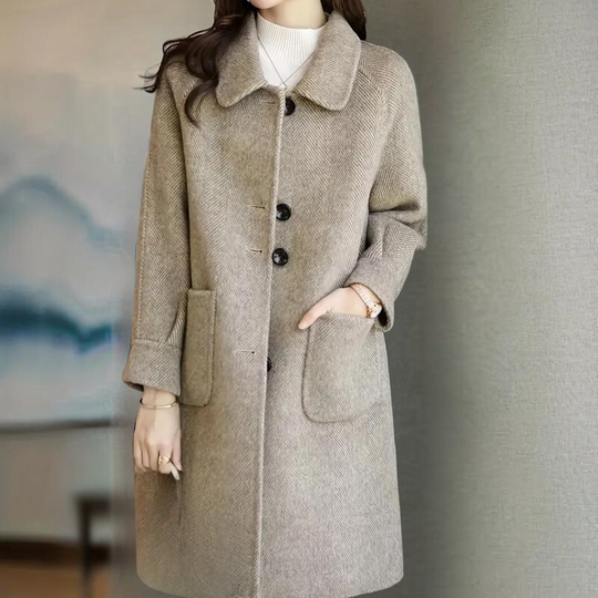 EB | Sophisticated Wintermantel für Frauen