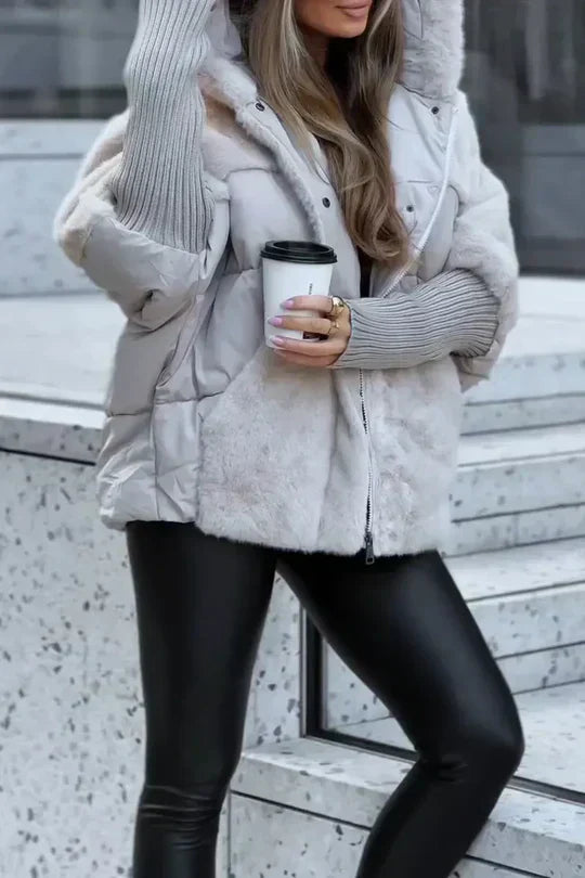 EB | Winterjacke - Warm & Stilvoll für Kalte Tage