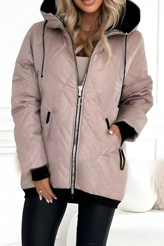 EB | Warme leichte Steppjacke
